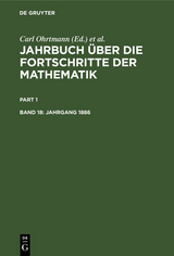 Jahrgang 1886 - 
