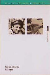 Soziologische Exkurse