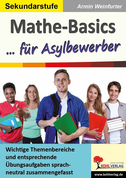 Mathe-Basics für Asylbewerber -  Armin Weinfurter