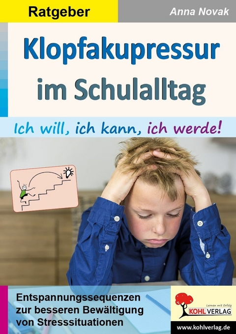 Klopfakupressur im Schulalltag -  Anna Novak