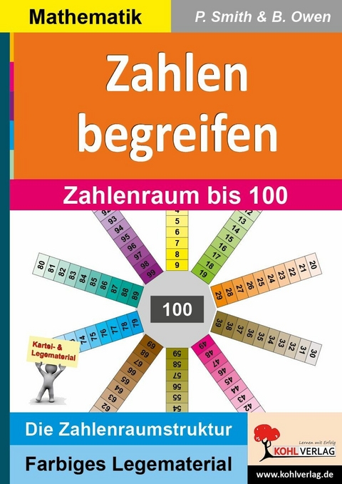 Zahlen begreifen -  Peter Smith,  Brenda Owen