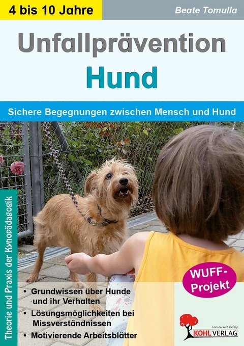 Unfallprävention Hund -  Beate Tomulla