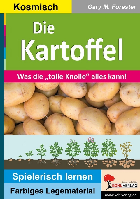 Kartoffel -  Gary M. Forester