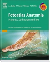 Fotoatlas der Anatomie mit StudentConsult-Zugang - Gosling, J. A; Harris, P. F; Whitmore, I; Willan, P.L.T