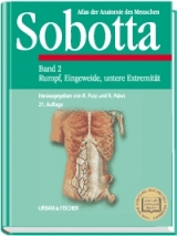 Atlas der Anatomie des Menschen - Johannes Sobotta