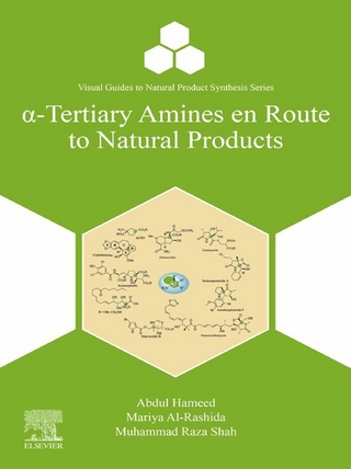 a-Tertiary Amines en Route to Natural Products