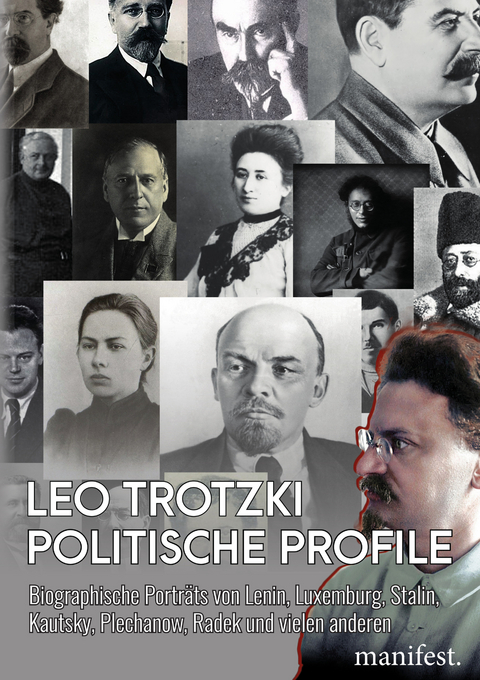 Politische Profile -  Leo Trotzki,  Wolfram Klein
