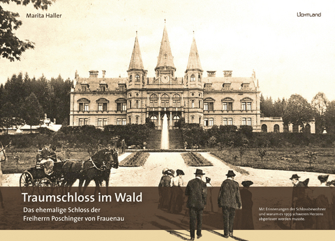 Traumschloss im Wald - Martia Haller