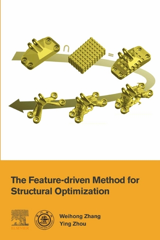 Feature-Driven Method for Structural Optimization
