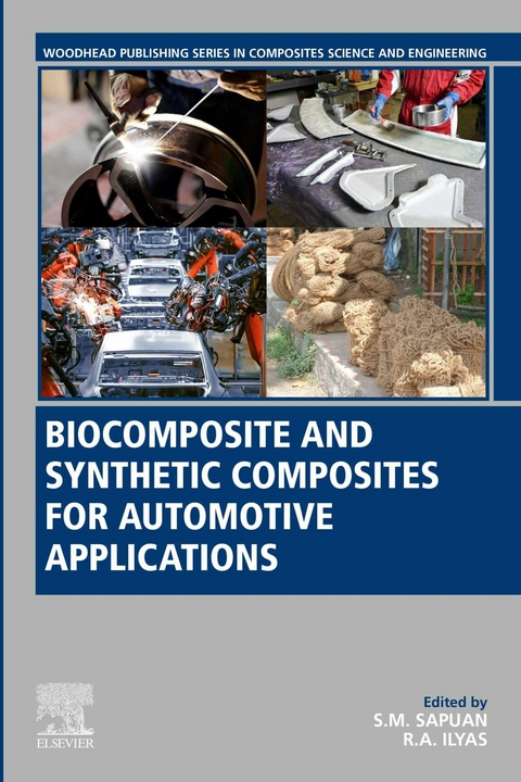 Biocomposite and Synthetic Composites for Automotive Applications - 