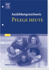 Ausbildungsnachweis Pflege Heute - Andrea Heger