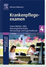 Krankenpflegeexamen Band 4 - Hillebrand, Michael