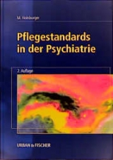 Pflegestandards in der Psychiatrie - Holnburger, Martin