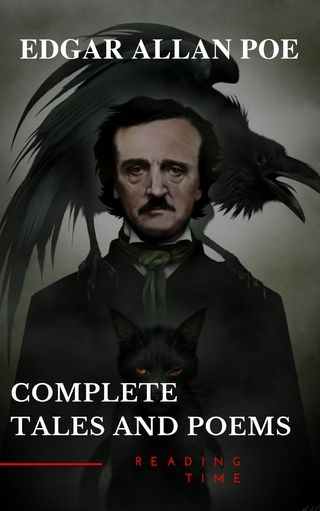 Edgar Allan Poe: Complete Tales and Poems: The Black Cat, The Fall of the House of Usher, The Raven, The Masque of the Red Death...