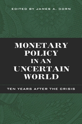 Monetary Policy in an Uncertain World - 