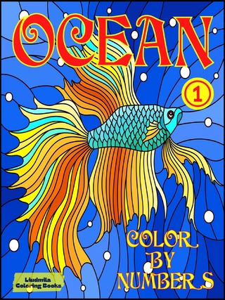 Ocean 1 Color by Numbers