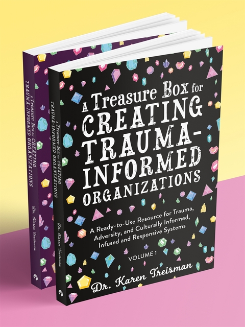 Treasure Box for Creating Trauma-Informed Organizations -  Karen Treisman