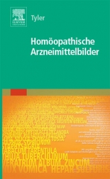 Hom&ouml;opathische Arzneimittelbilder - Margaret L Tyler