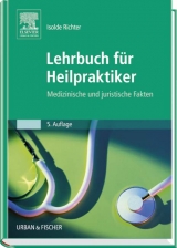 Lehrbuch für Heilpraktiker - Richter, Isolde