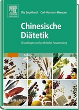 Chinesische Di&auml;tetik - Ute Engelhardt, Carl-Hermann Hempen