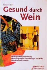 Gesund durch Wein - G&uuml;nter Theis
