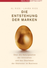 Die Entstehung der Marken - Al Ries, Laura Ries
