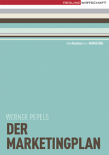 Der Marketingplan - Werner Pepels