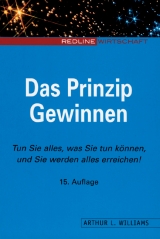 Das Prinzip Gewinnen - Williams, Arthur L