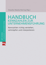 Handbuch Kennzahlen zur Unternehmensf&uuml;hrung - 