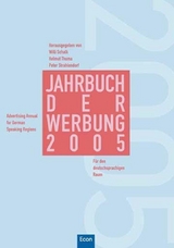 Jahrbuch der Werbung 2005 - 