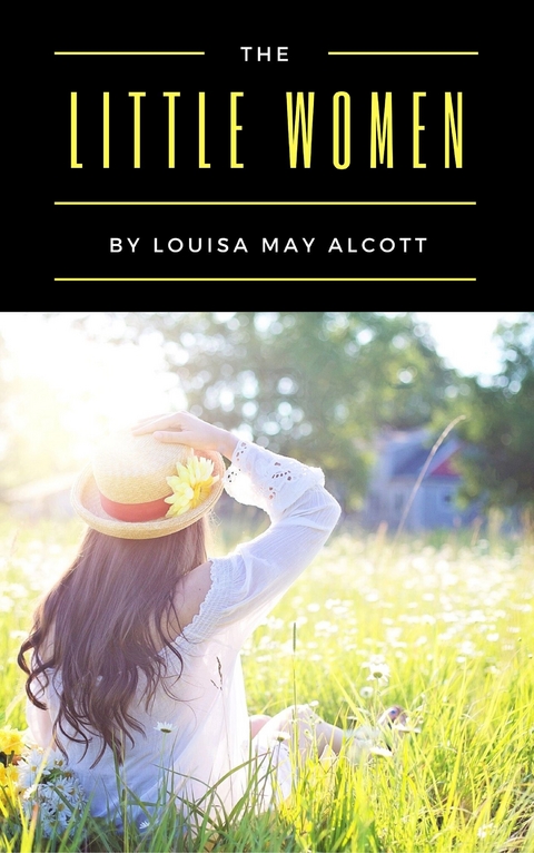 Little Women - Louisa May Alcott