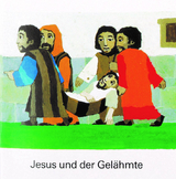 Jesus und der Gel&auml;hmte