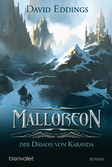 Der D&auml;mon von Karanda - David Eddings