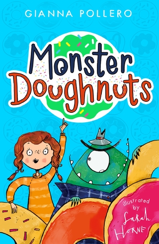 Monster Doughnuts (Monster Doughnuts 1)