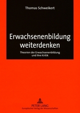 Erwachsenenbildung weiterdenken - Thomas Schweikert