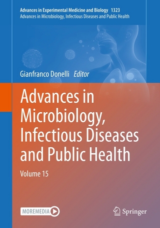 Advances in Microbiology, Infectious Diseases and Public Health
