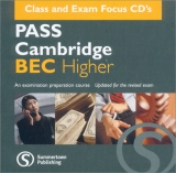 Pass Cambridge BEC (C1) Higher - Audio-CDs mit Class and Exam Focus - 