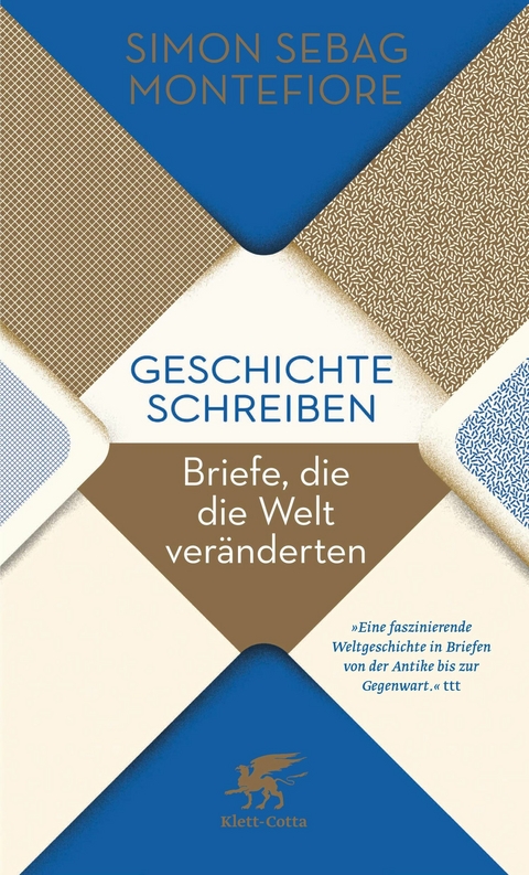 Geschichte schreiben - Simon Sebag Montefiore