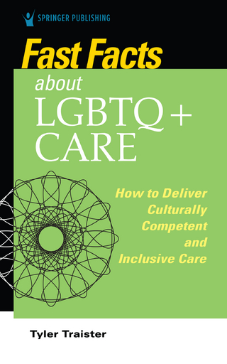 Fast Facts about LGBTQ+ Care for Nurses