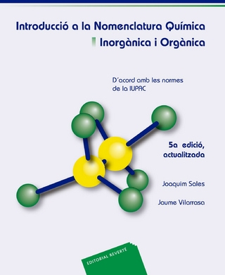 Introducció a la nomenclatura química. Inorgànica i orgànica