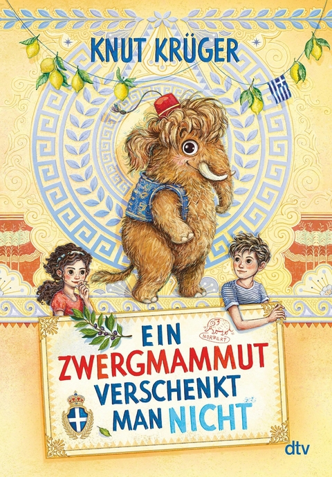 Ein Zwergmammut verschenkt man nicht - Knut Kr&uuml;ger