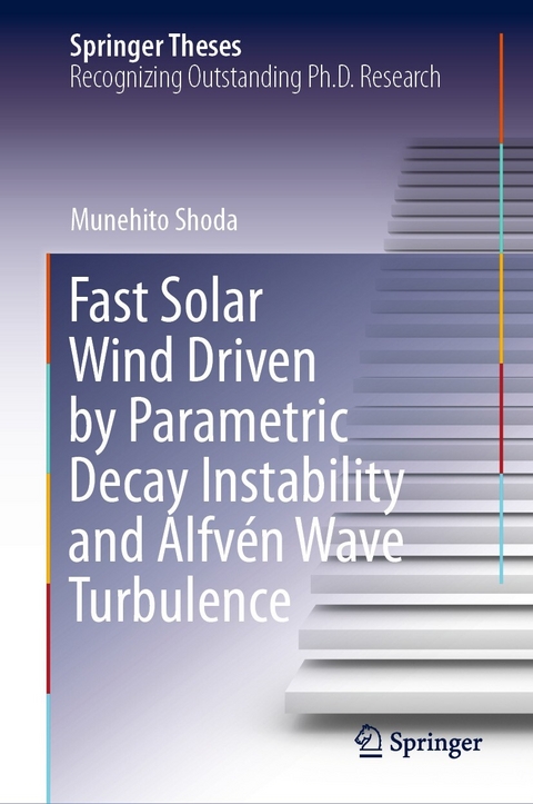 Fast Solar Wind Driven by Parametric Decay Instability and Alfv&eacute;n Wave Turbulence - Munehito Shoda