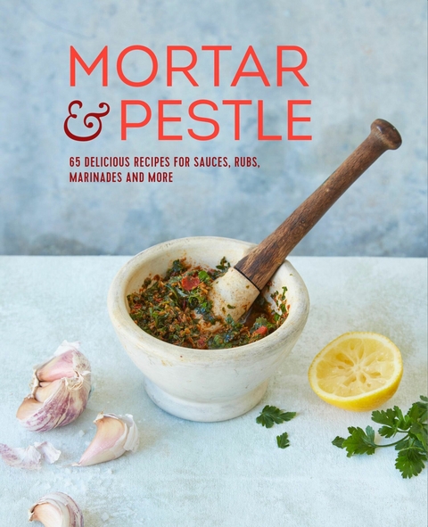 Mortar & Pestle -  Valerie Aikman-Smith