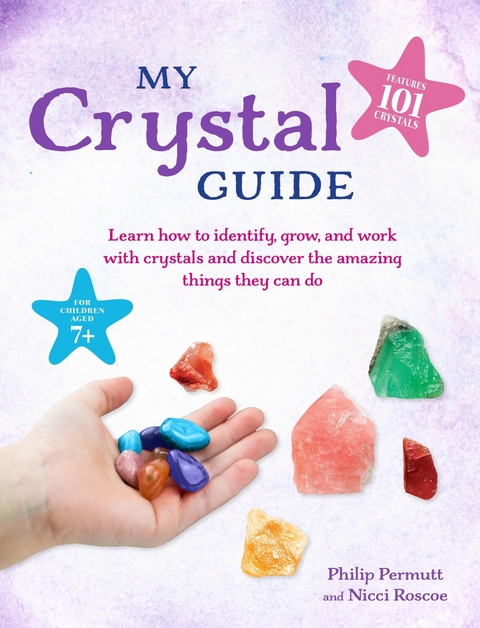 My Crystal Guide -  Philip Permutt