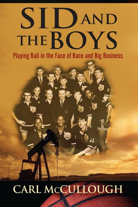Sid and the Boys - Carl McCullough