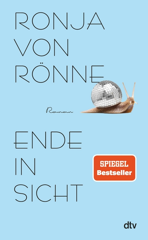 Ende in Sicht - Ronja von R&ouml;nne