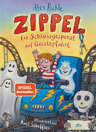 Zippel – Ein Schlossgespenst auf Geisterfahrt