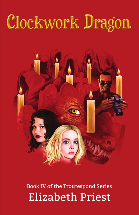 Clockwork Dragon - Elizabeth Priest,  Tbd