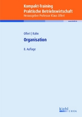 Kompakt-Training Organisation - Klaus Olfert, Horst-Joachim Rahn