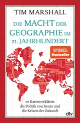 Die Macht der Geographie im 21. Jahrhundert - Tim Marshall